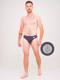 Трусы Chikiss модель CMP202-05g Фото