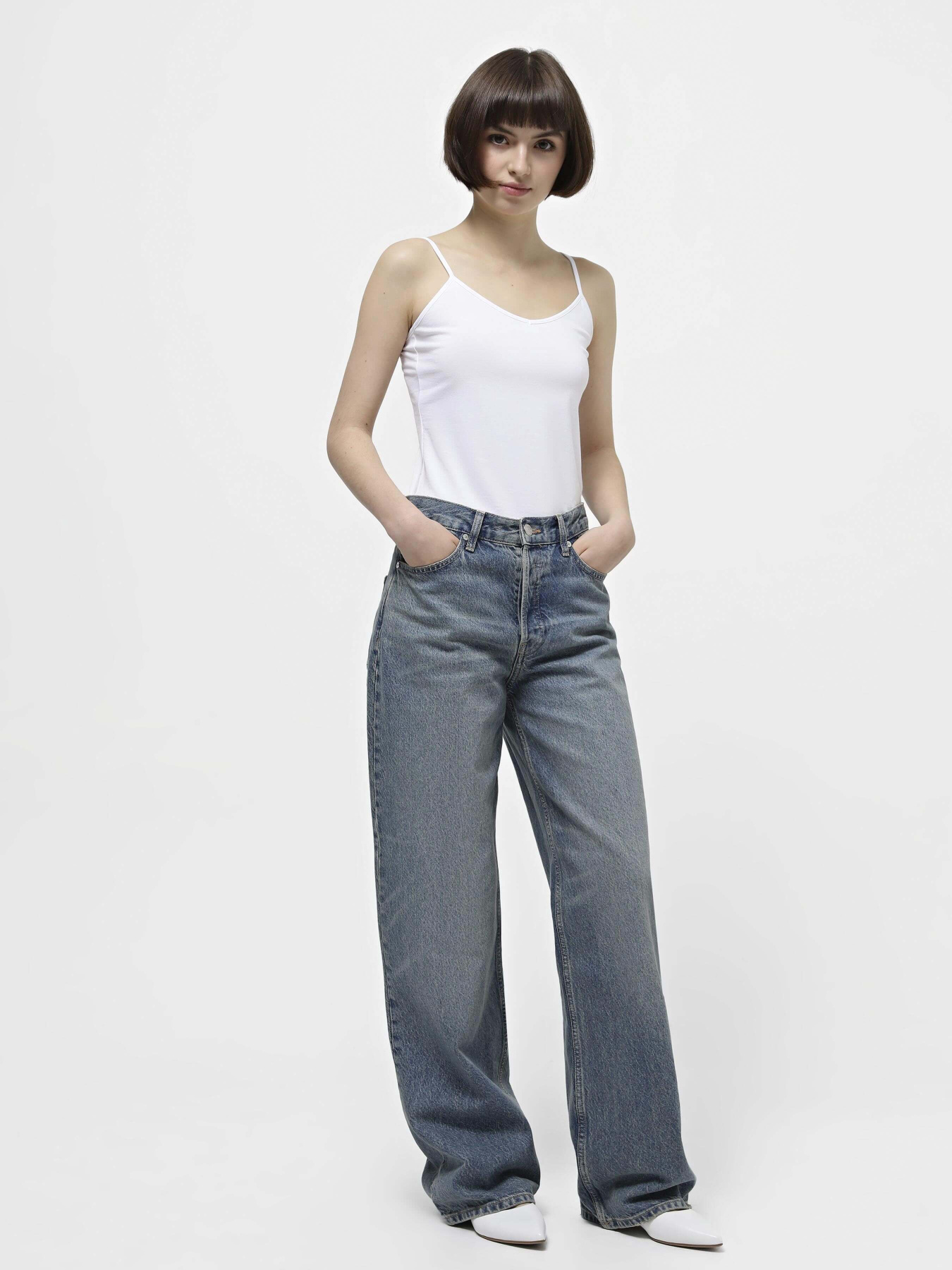 Майка Chikiss модель CLV100-001 Фото