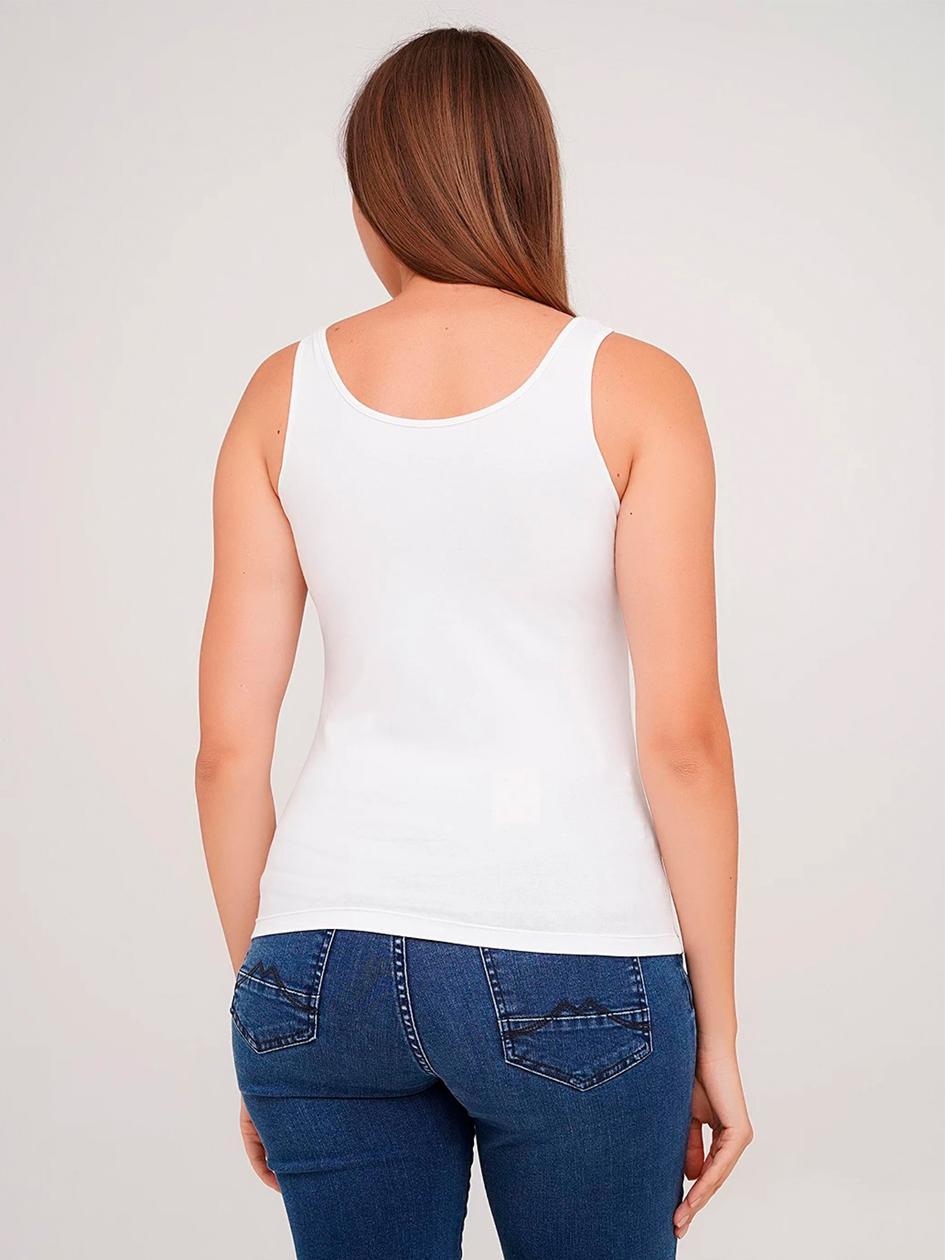 Майка Chikiss модель CLV101-001 Фото