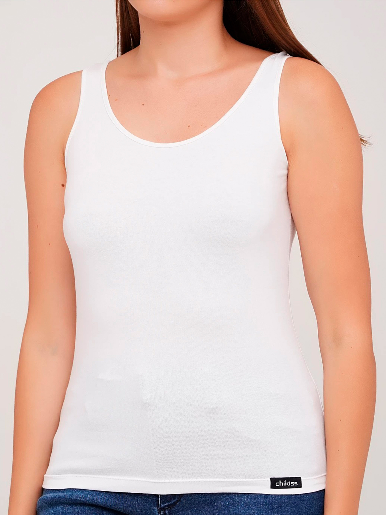 Майка Chikiss модель CLV101-001 Фото