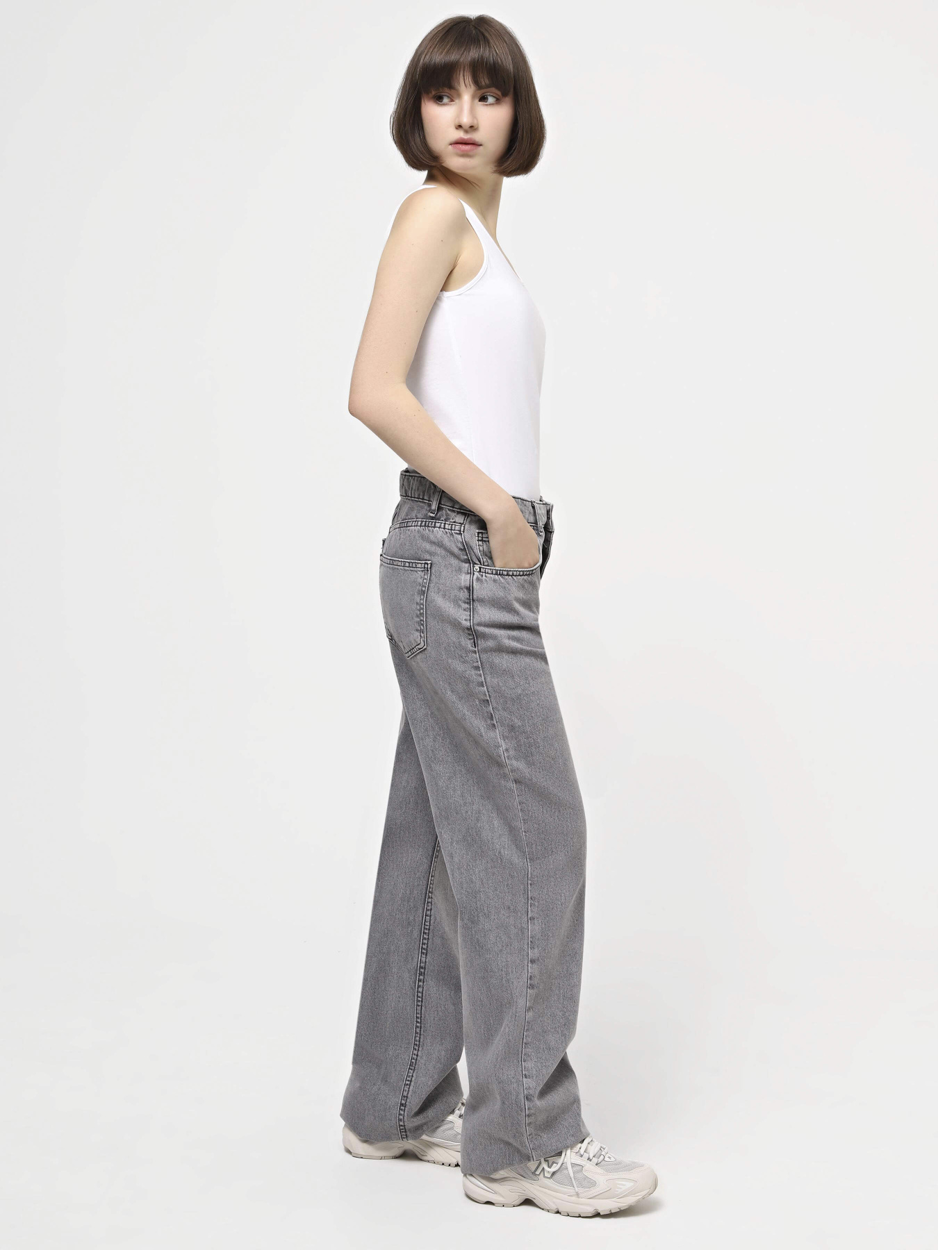 Майка Chikiss модель CLV101-001 Фото