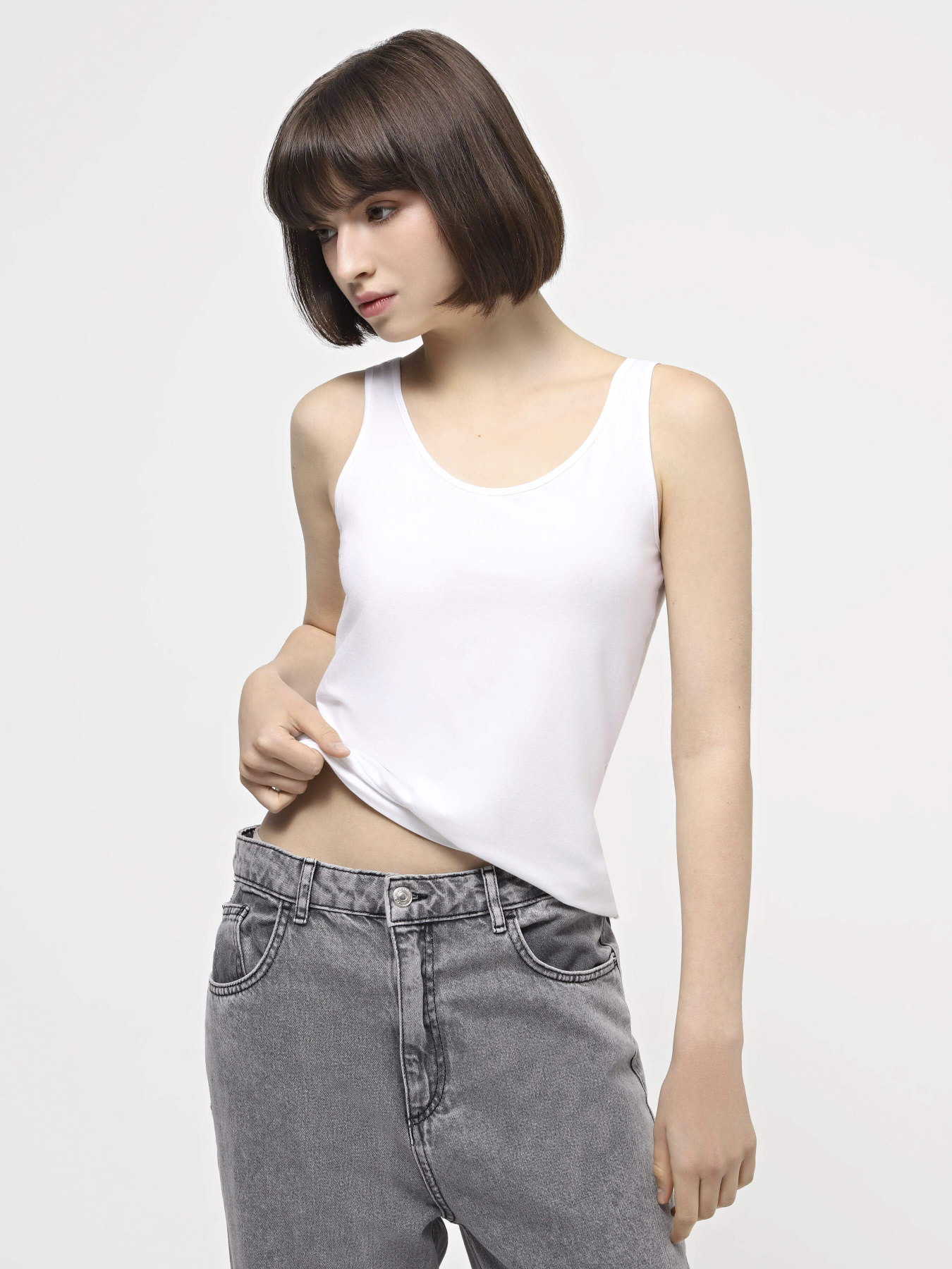 Майка Chikiss модель CLV101-001 Фото