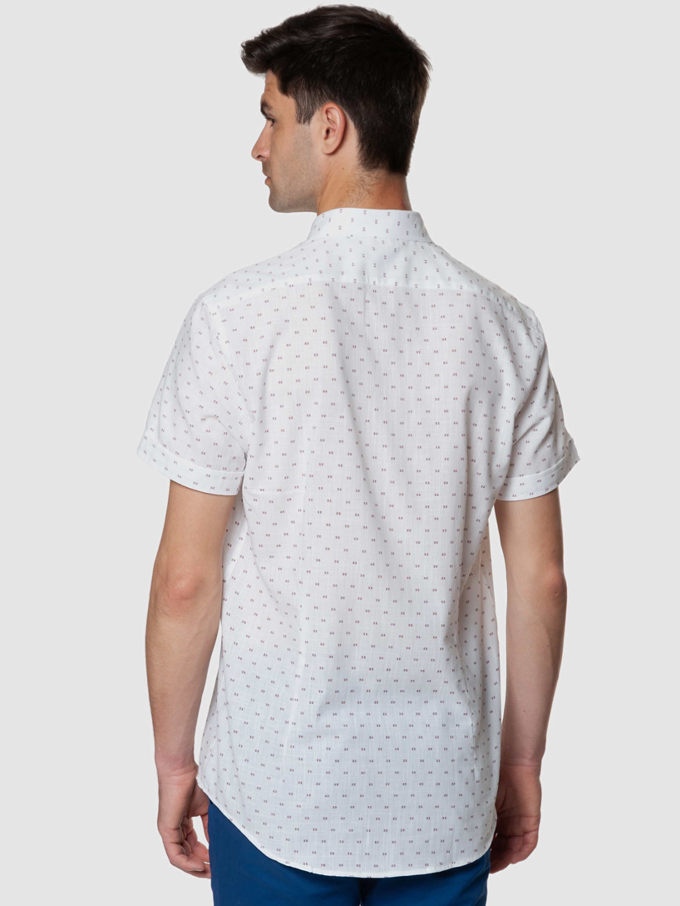 Сорочка повсякденна Arber модель AL04.14.24 Фото