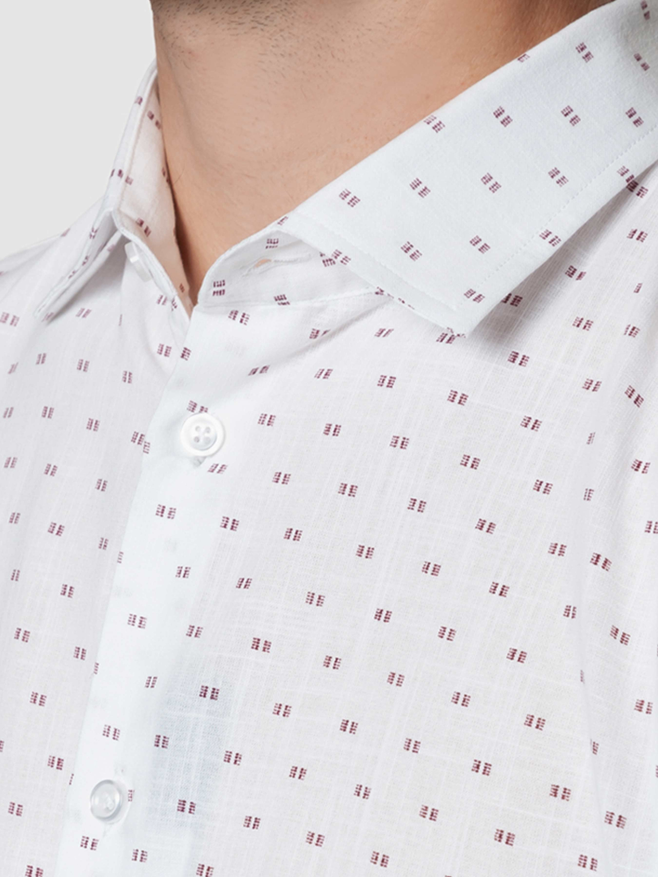 Сорочка повсякденна Arber модель AL04.14.24 Фото