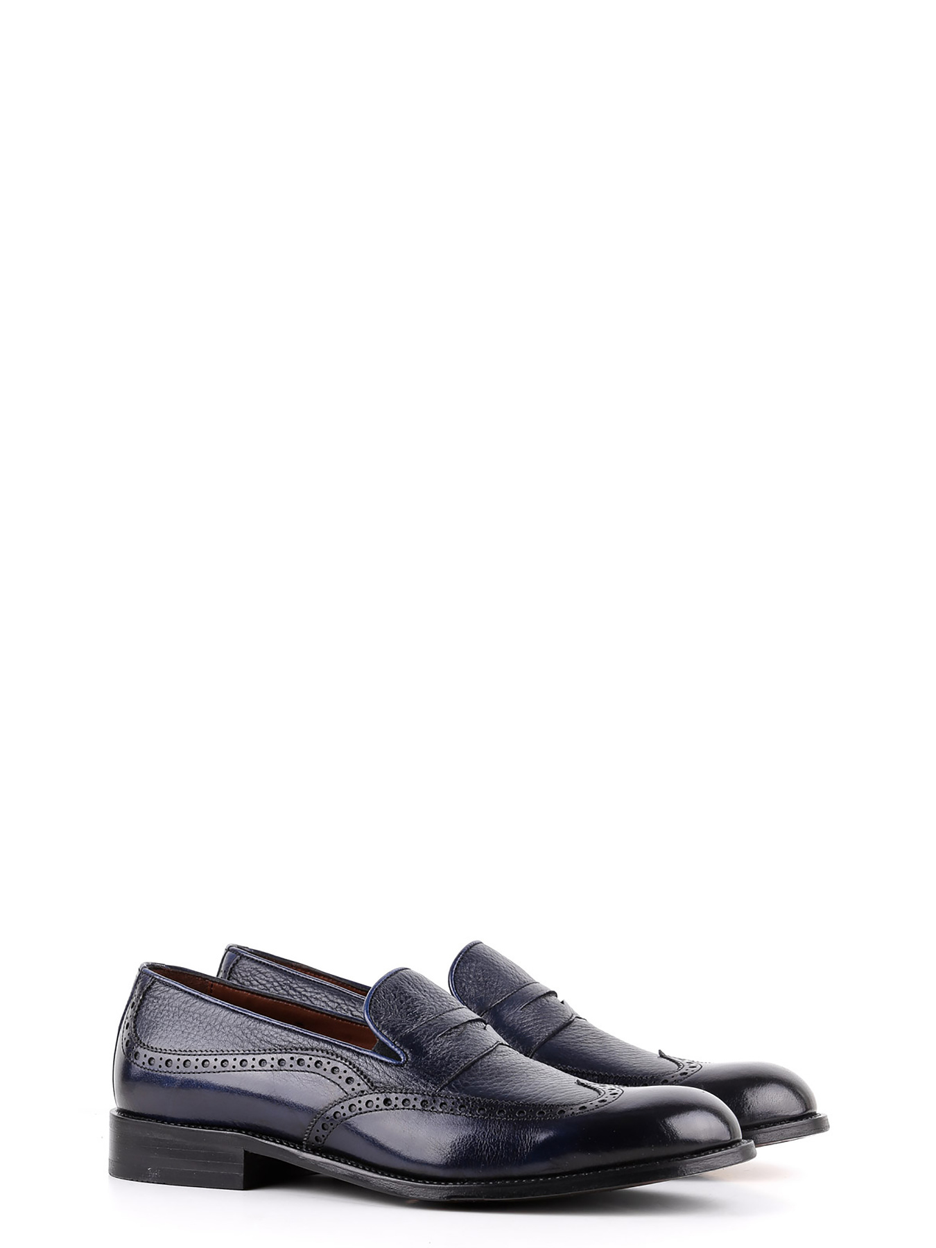 Лоферы LeBERDES модель 00000008699 Фото