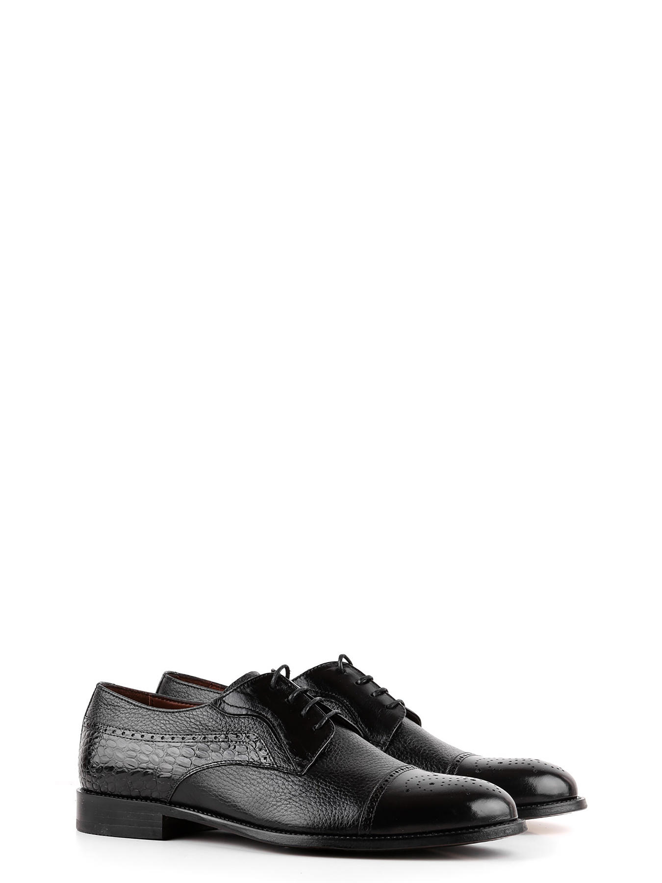 Туфли LeBERDES модель 00000008701 Фото