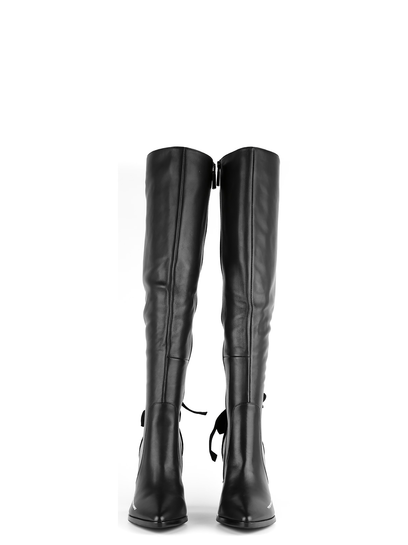 Ботфорты LeBERDES модель 00000009500 Фото