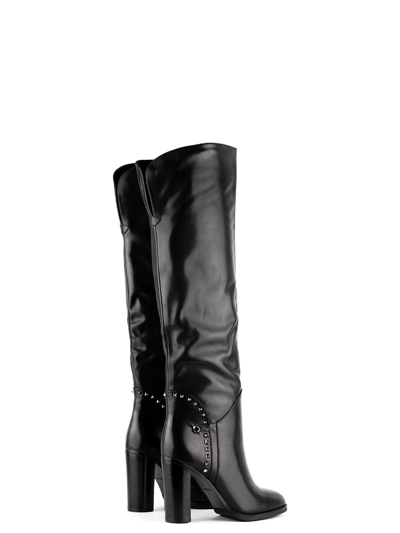 Ботфорты LeBERDES модель 00000009636 Фото