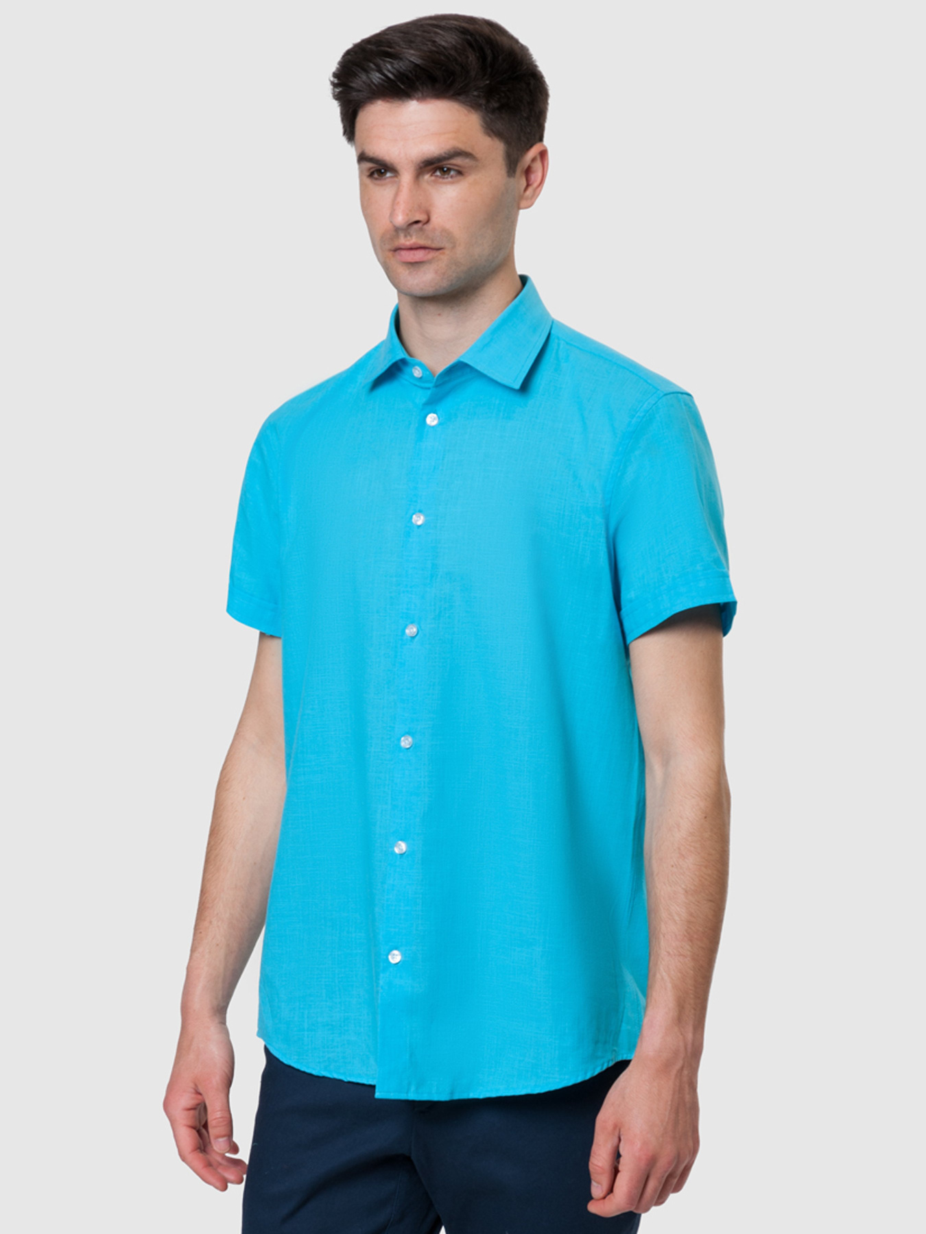 Сорочка повсякденна Arber модель AL04.18.20 Фото