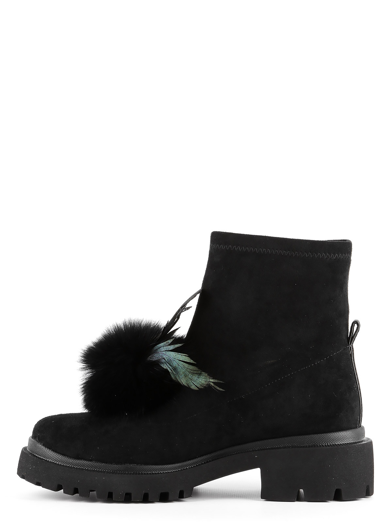 Ботинки LeBERDES модель 00000009896 Фото