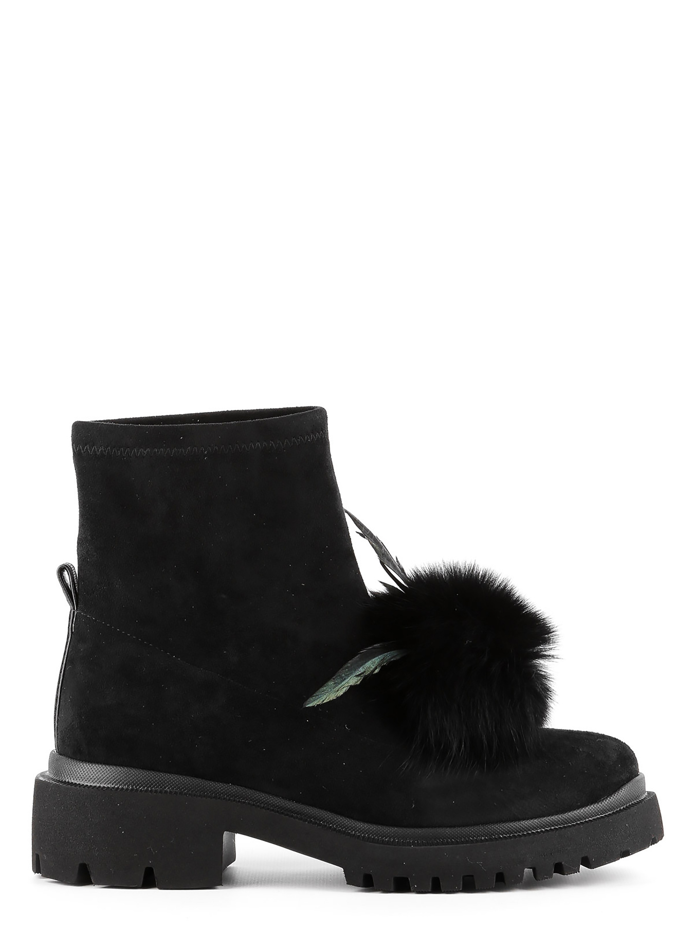 Ботинки LeBERDES модель 00000009896 Фото