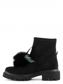 Ботинки LeBERDES модель 00000009896 Фото