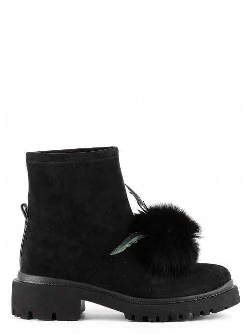 Ботинки LeBERDES модель 00000009896 Фото