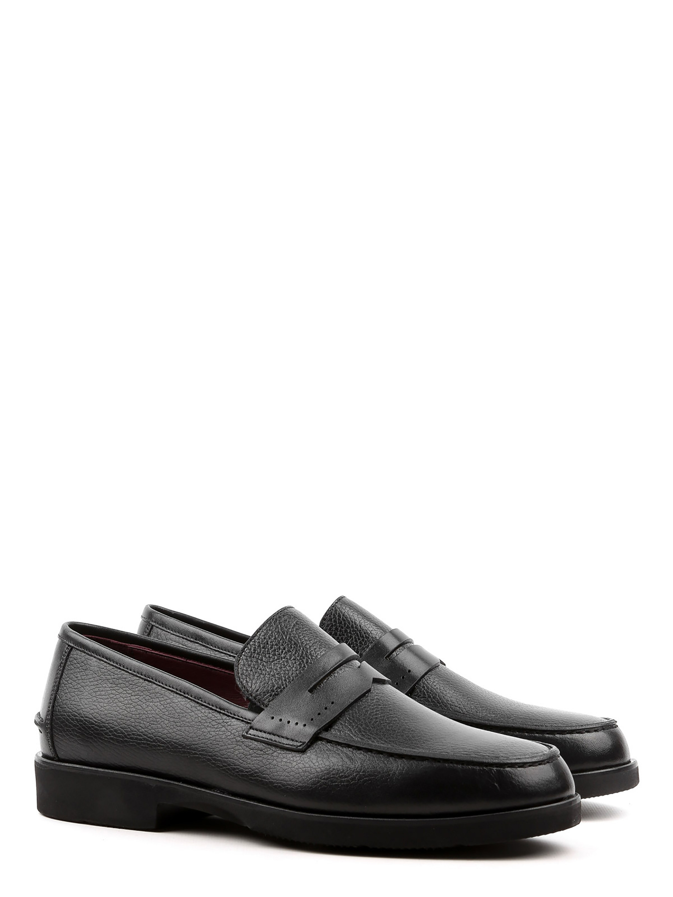 Лоферы LeBERDES модель 00000010698 Фото