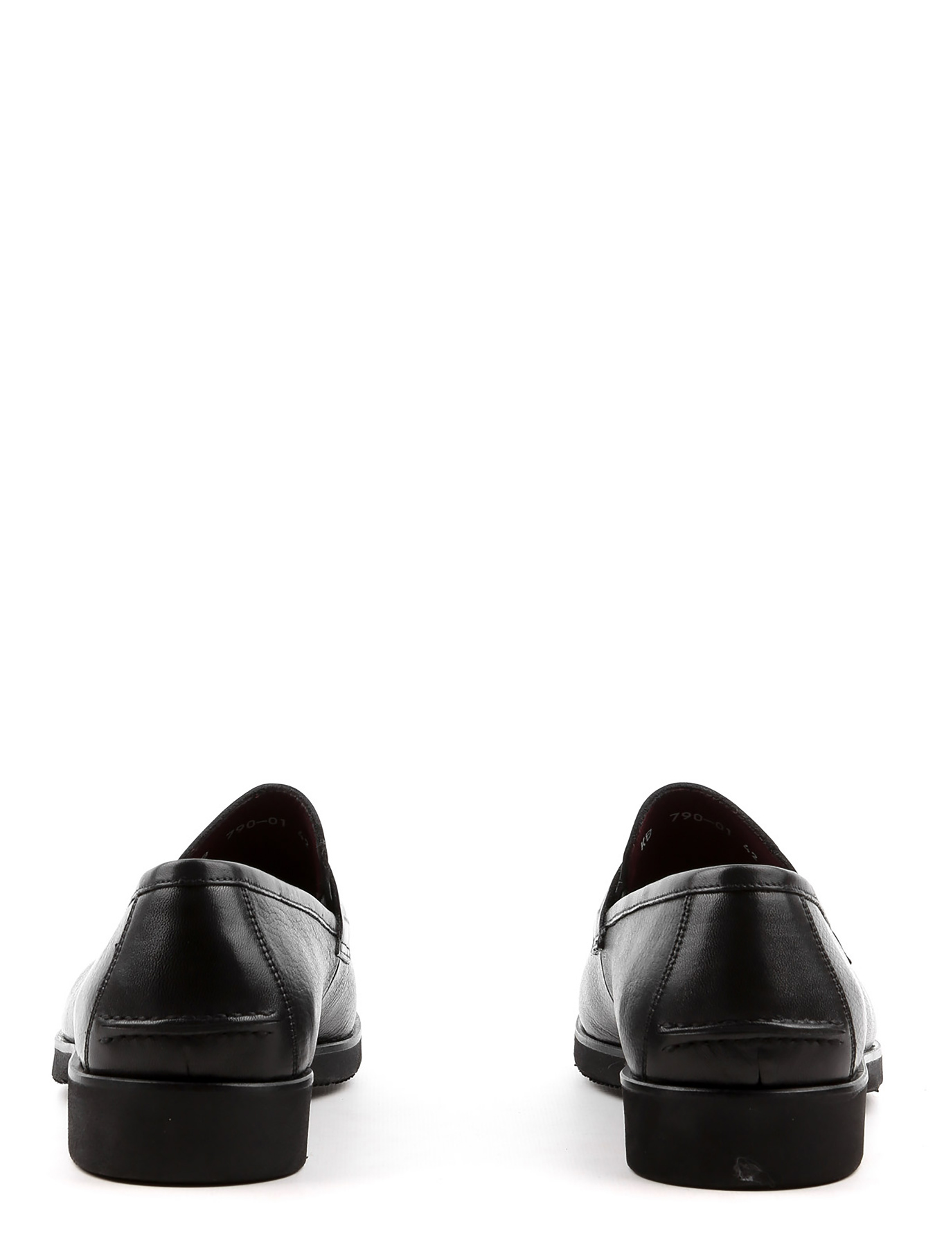 Лоферы LeBERDES модель 00000010698 Фото