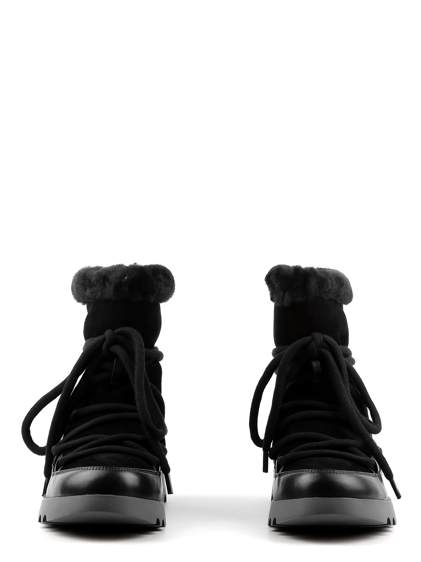 Сапоги дутики LeBERDES модель 00000010819 Фото