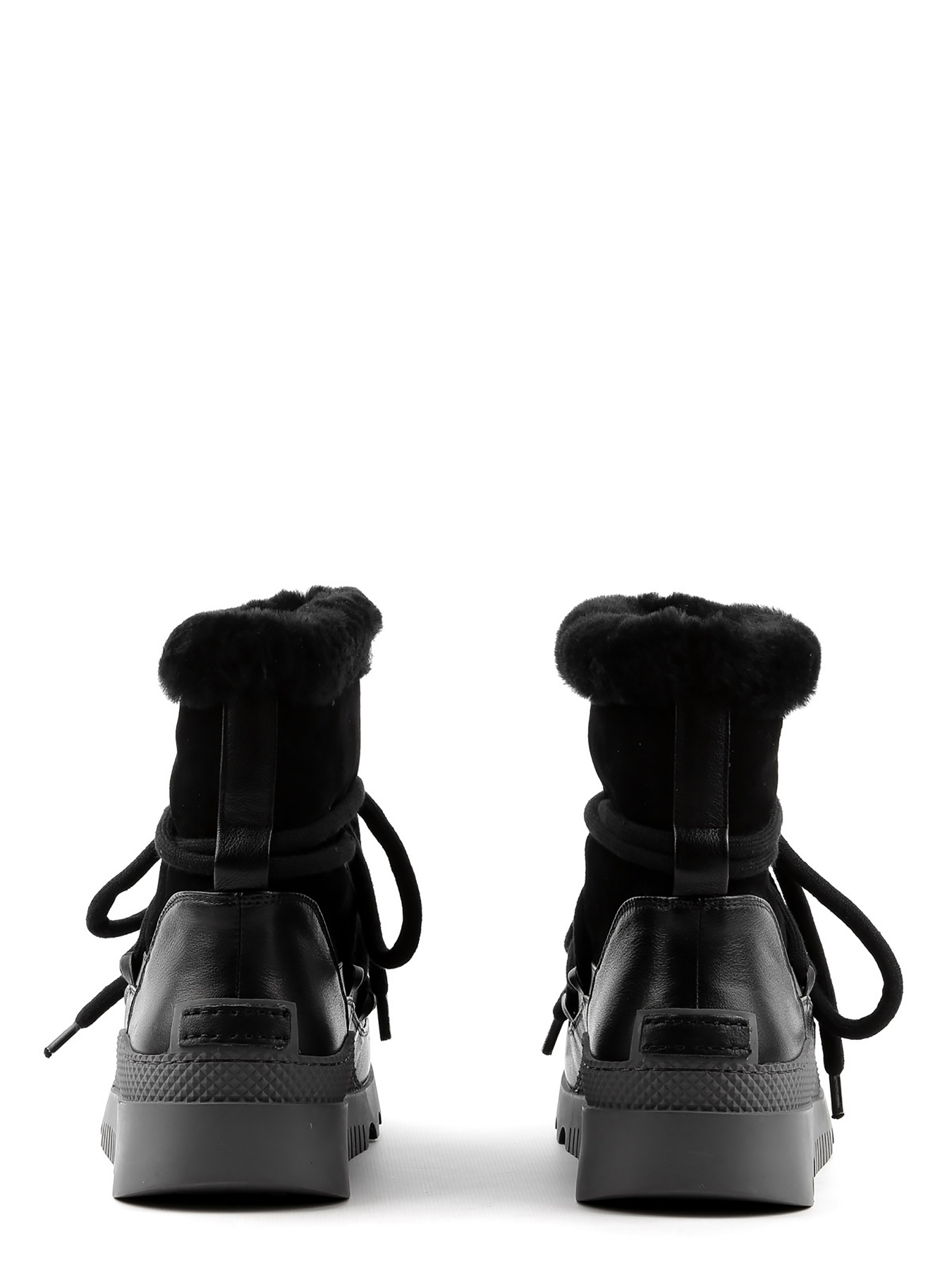 Сапоги дутики LeBERDES модель 00000010819 Фото