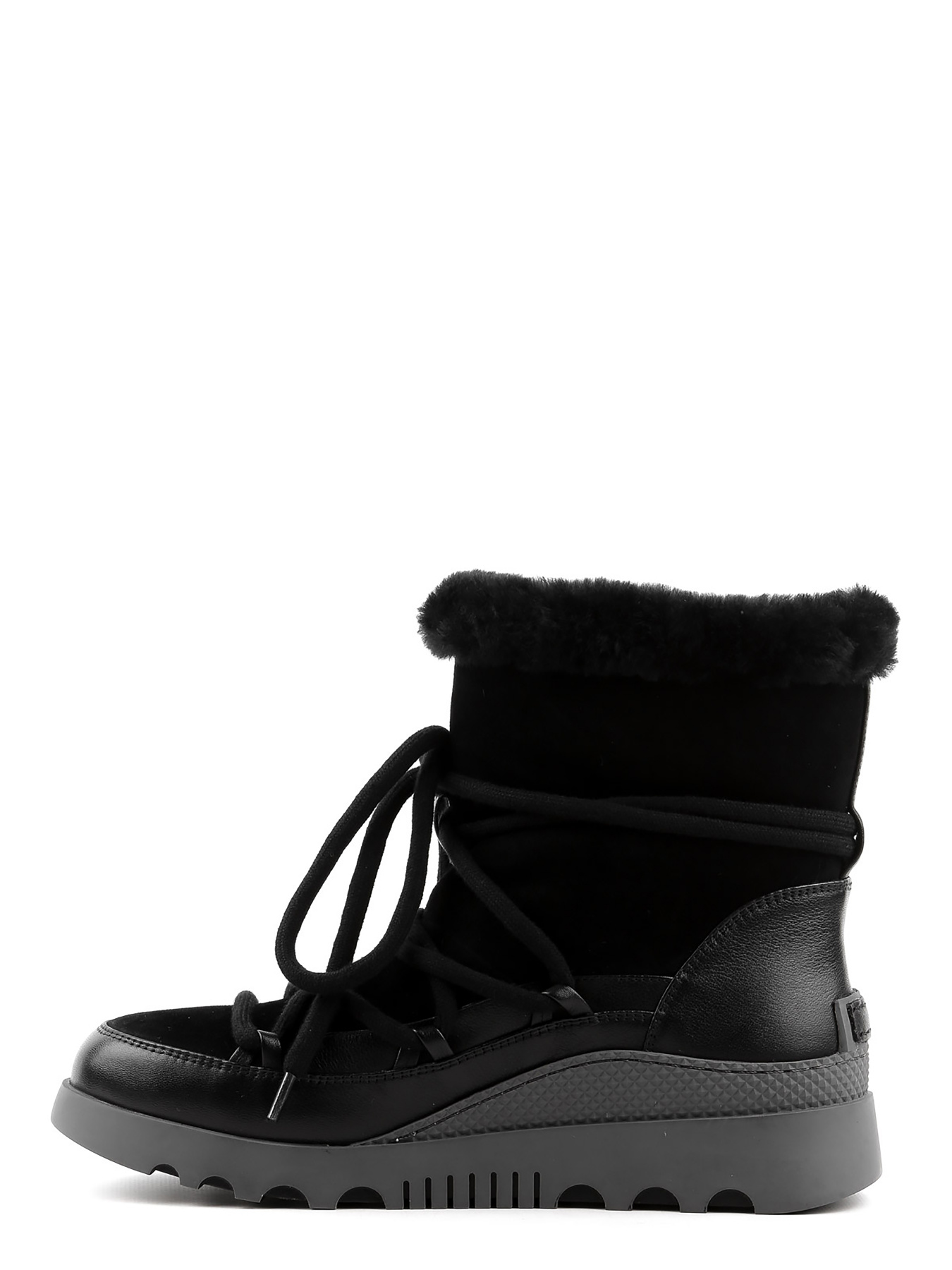 Сапоги дутики LeBERDES модель 00000010819 Фото