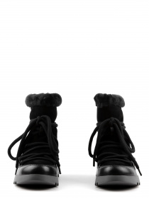 Сапоги дутики LeBERDES модель 00000010819 Фото