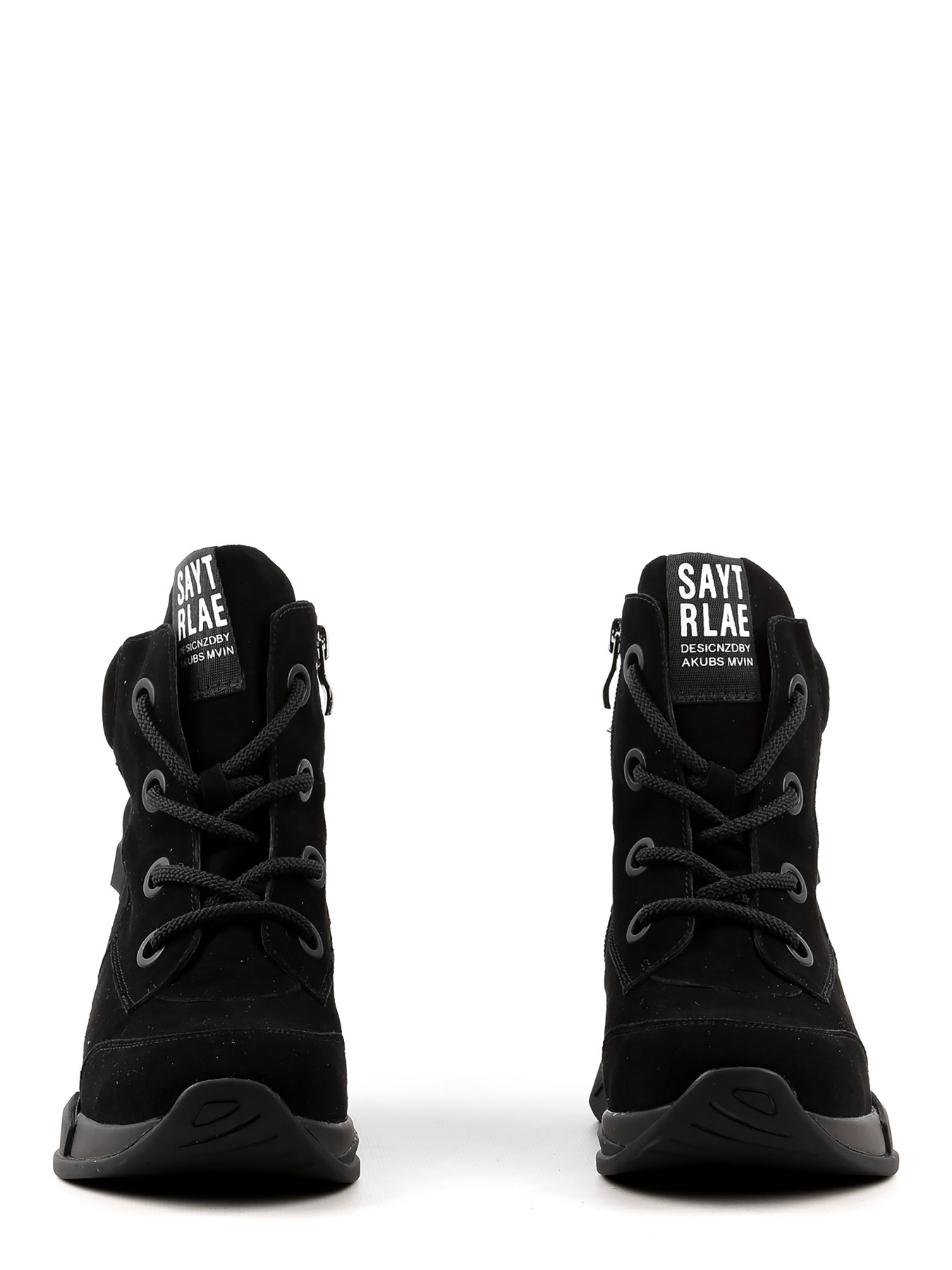 Ботинки LeBERDES модель 00000010839 Фото