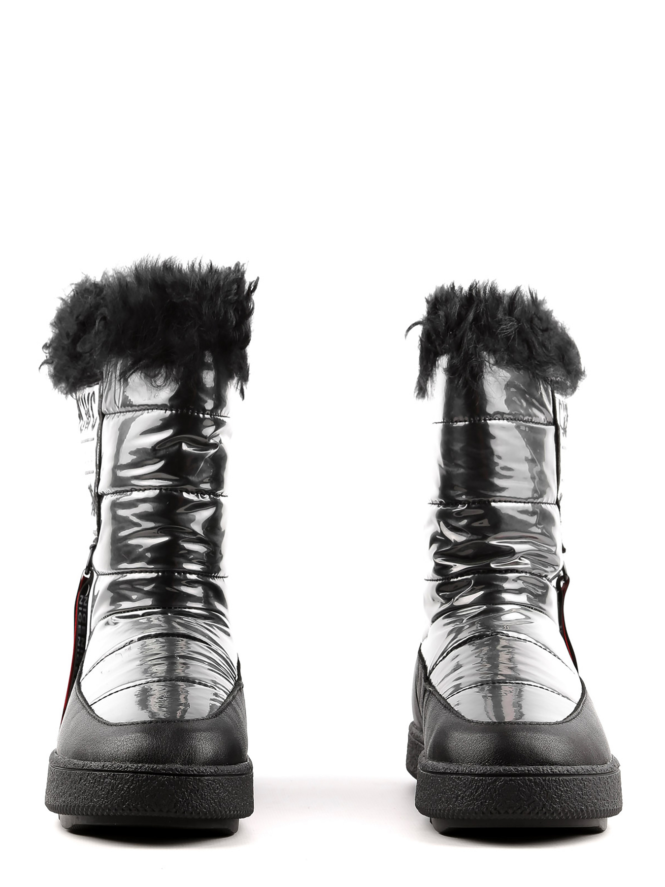 Сапоги дутики LeBERDES модель 00000010937 Фото