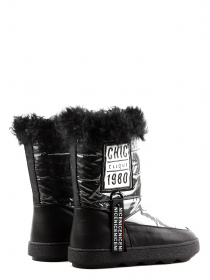 Сапоги дутики LeBERDES модель 00000010937 Фото