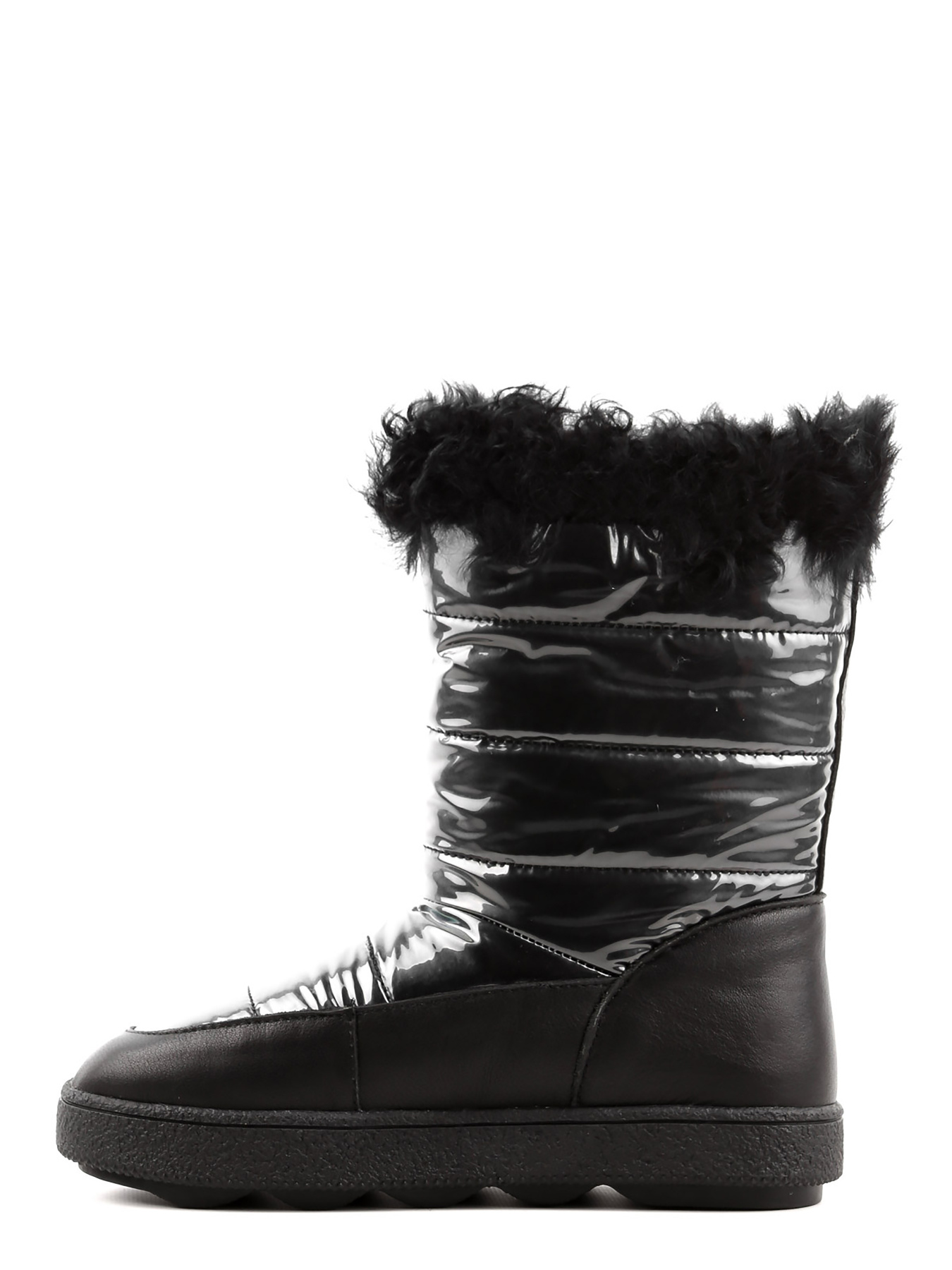 Чоботи дутики LeBERDES модель 00000010937 Фото