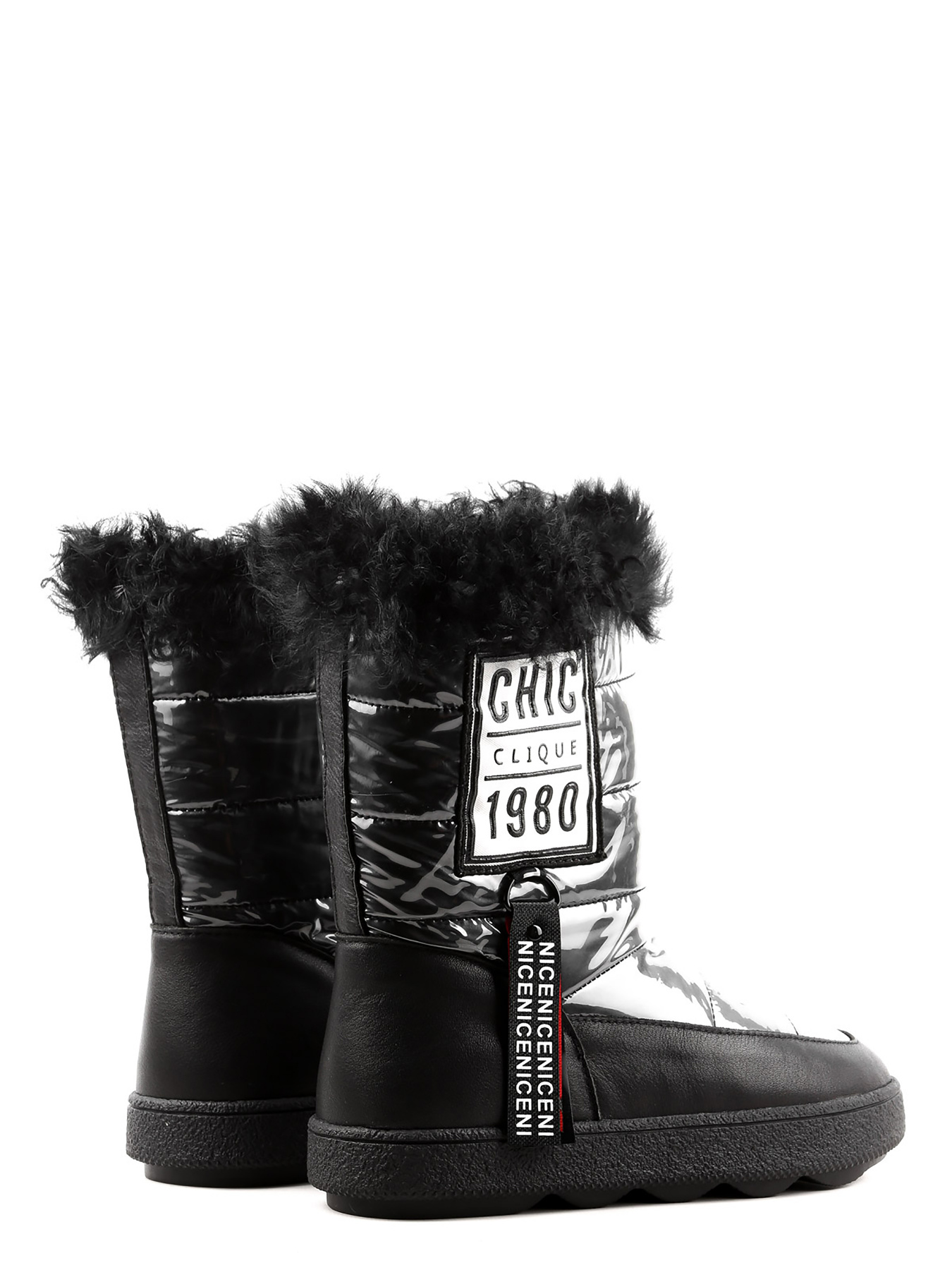 Чоботи дутики LeBERDES модель 00000010937 Фото