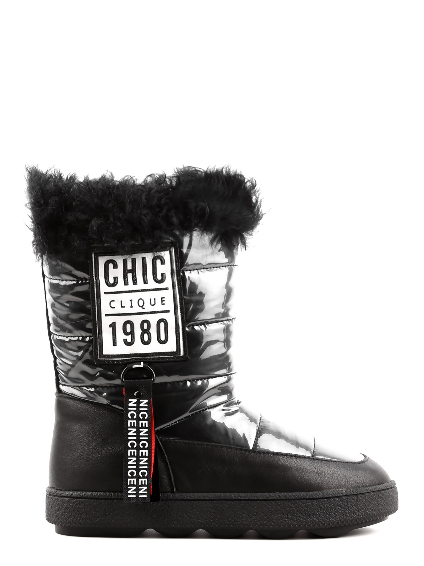 Чоботи дутики LeBERDES модель 00000010937 Фото