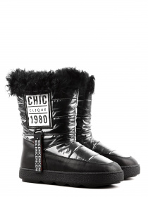 Чоботи дутики LeBERDES модель 00000010937 Фото