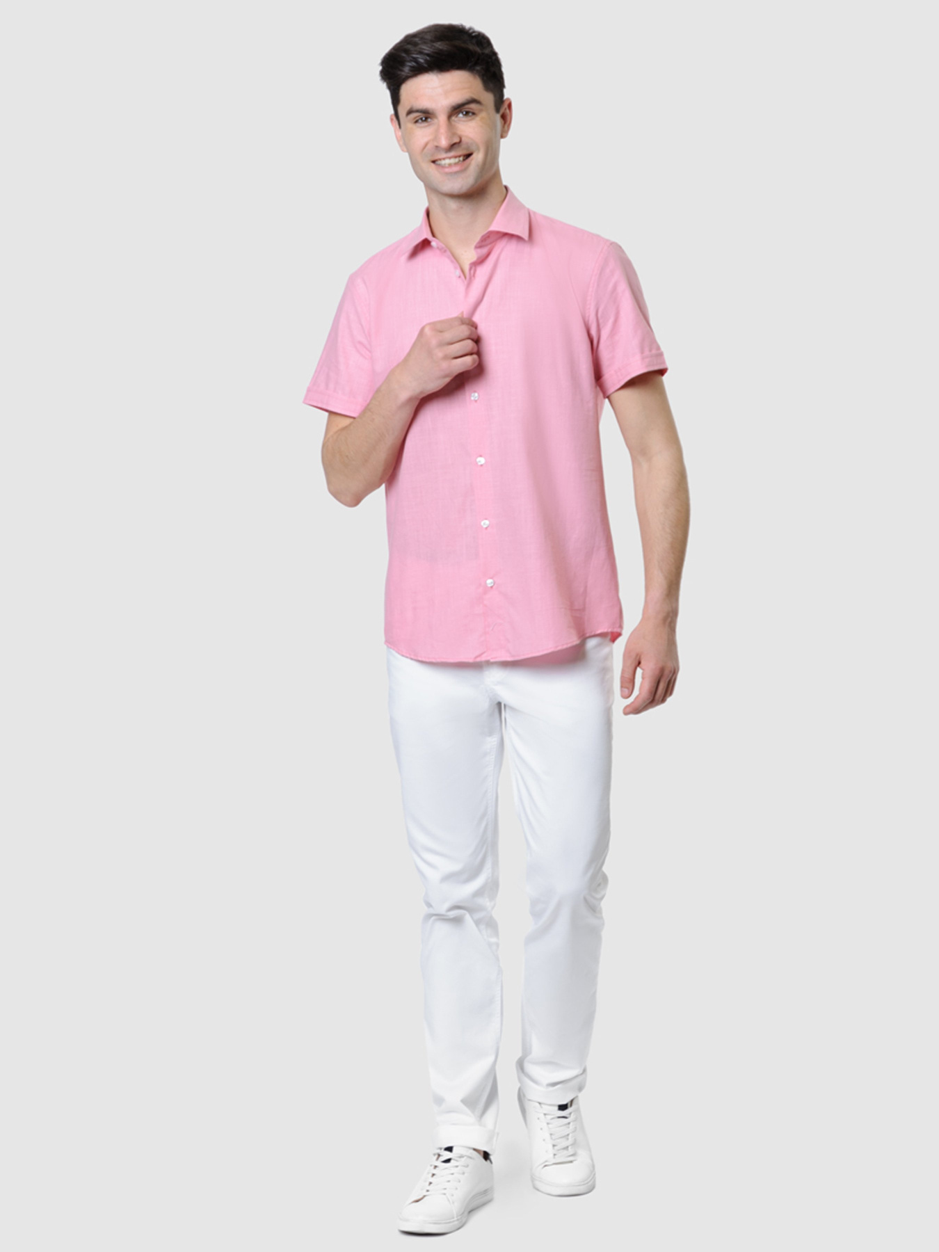 Рубашка Arber модель AL04.19.20 Фото