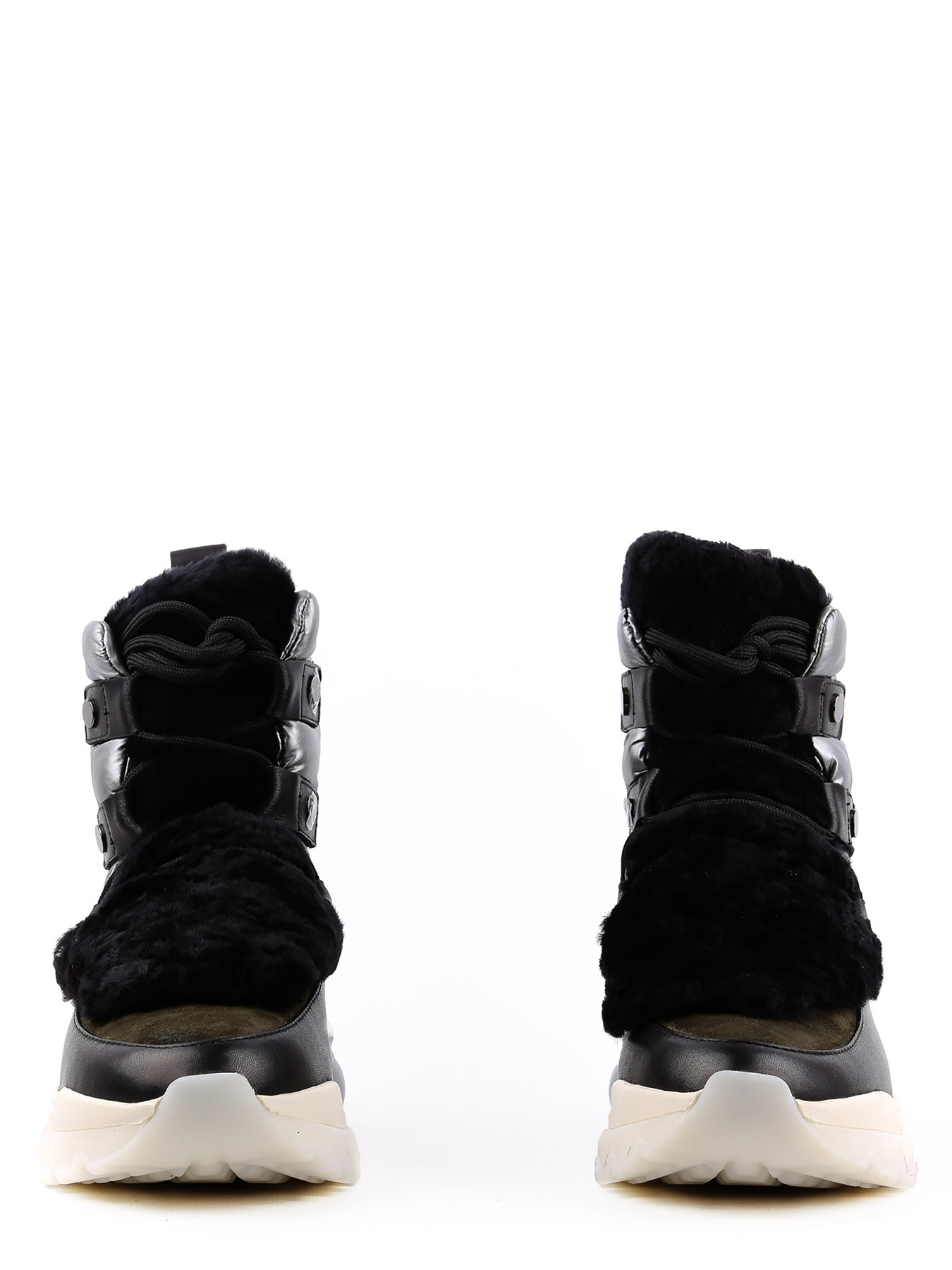 Ботинки LeBERDES модель 00000010953 Фото