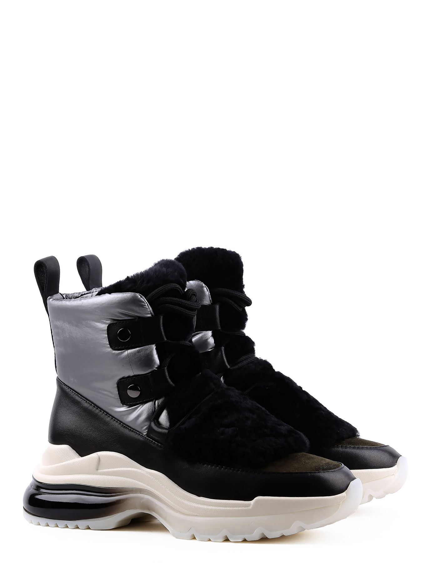 Ботинки LeBERDES модель 00000010953 Ботинки LeBERDES модель 00000010953 Фото