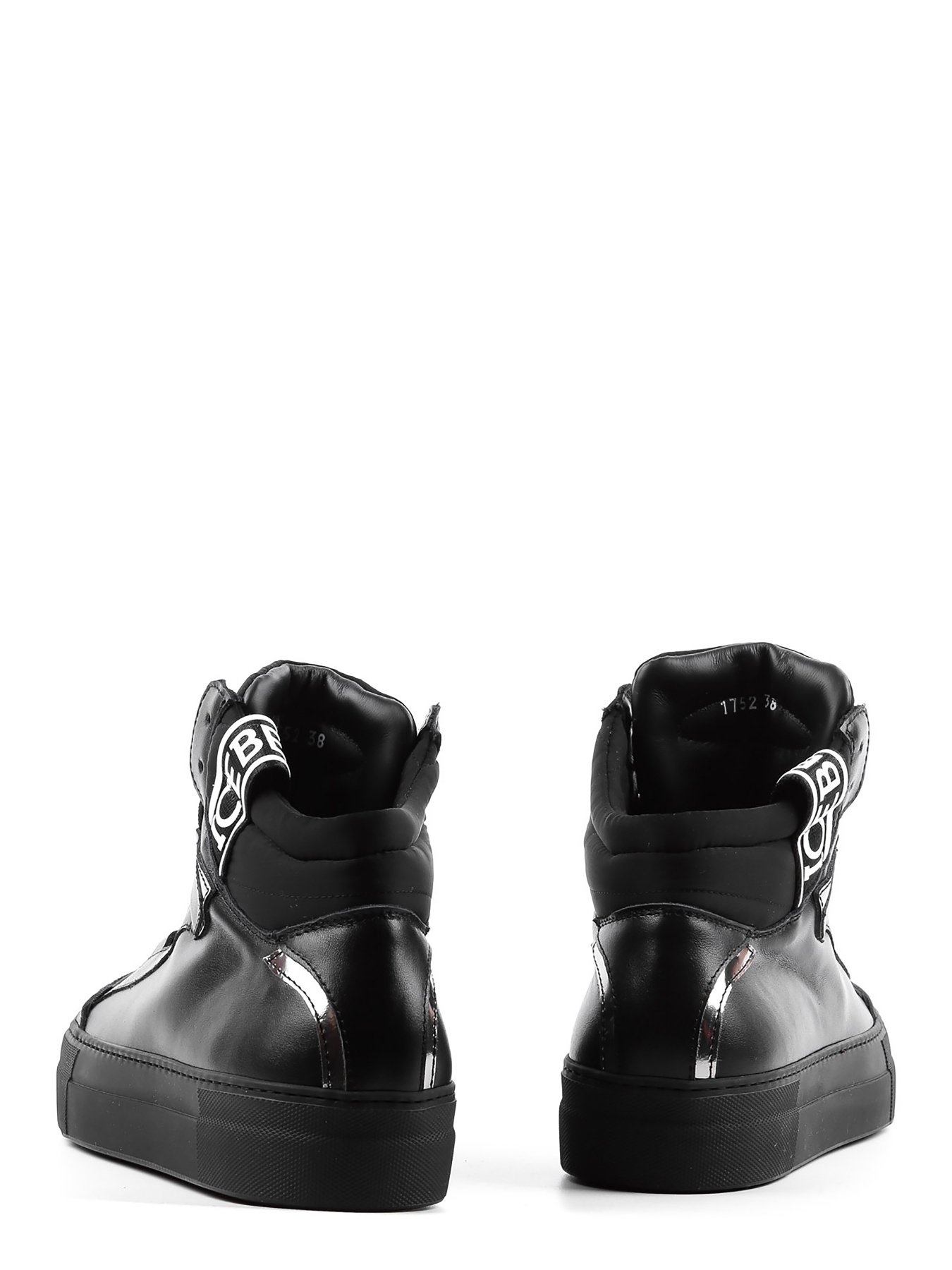 Ботинки LeBERDES модель 00000012298 Фото