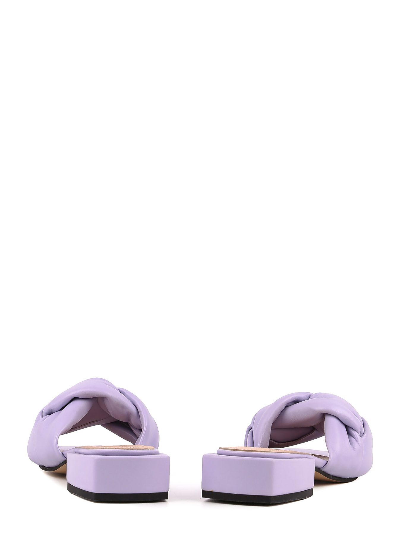 Шлепанцы LeBERDES модель 00000012616 Фото