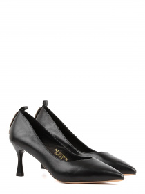 Туфли-лодочки LeBERDES модель 00000012644 Фото