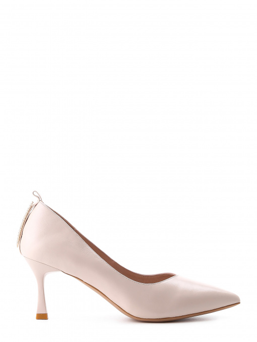 Туфлі-човники LeBERDES модель 00000012645 Фото