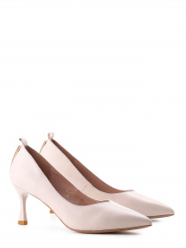 Туфли на каблуках LeBERDES модель 00000012645 Фото