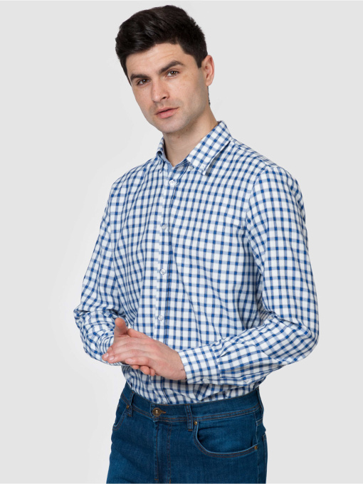 Рубашка Arber модель AL05.05.11 Фото