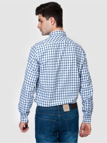 Рубашка повседневная Arber модель AL05.05.11 Фото