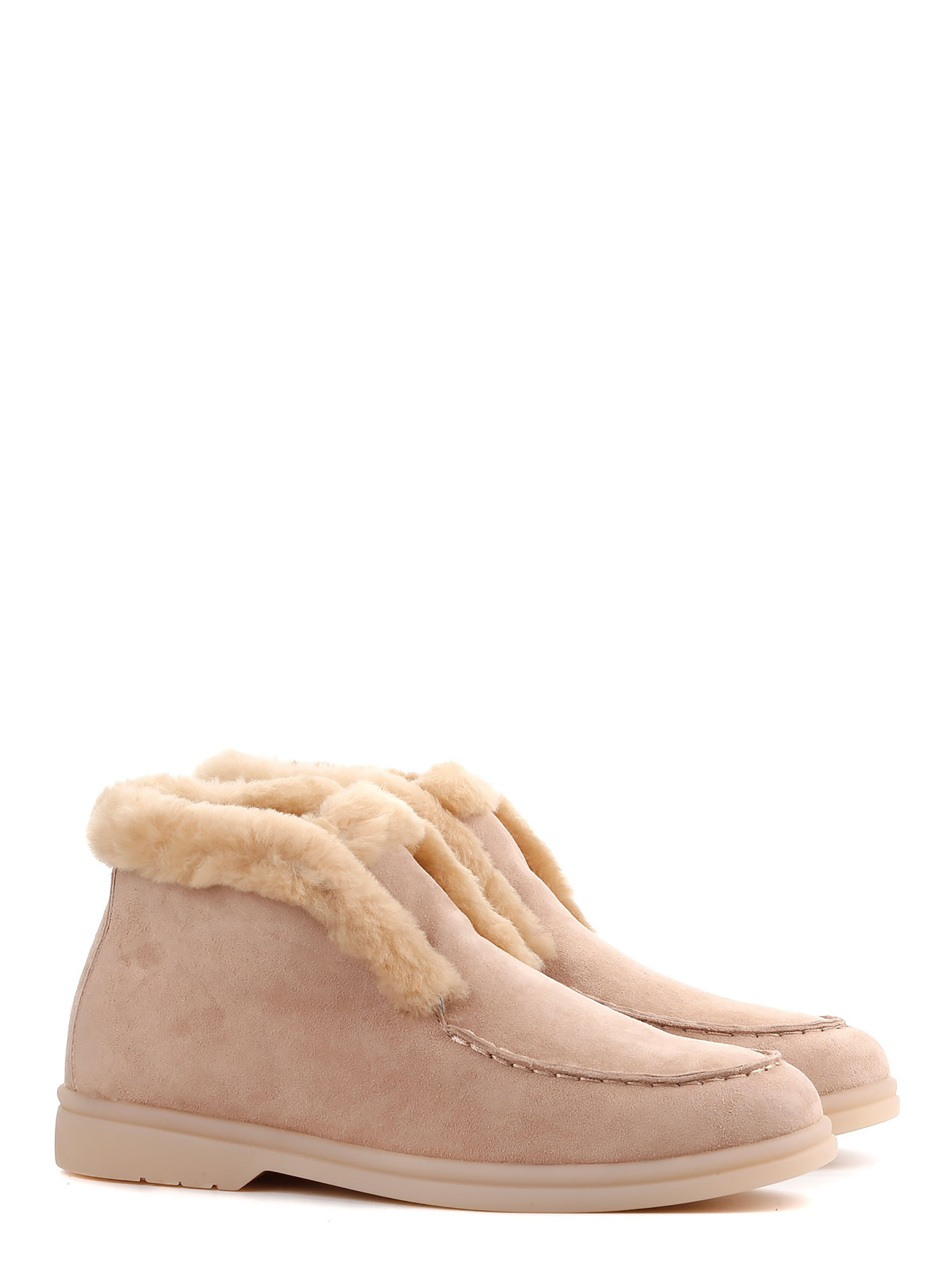 Ботинки LeBERDES модель 00000015129 Фото