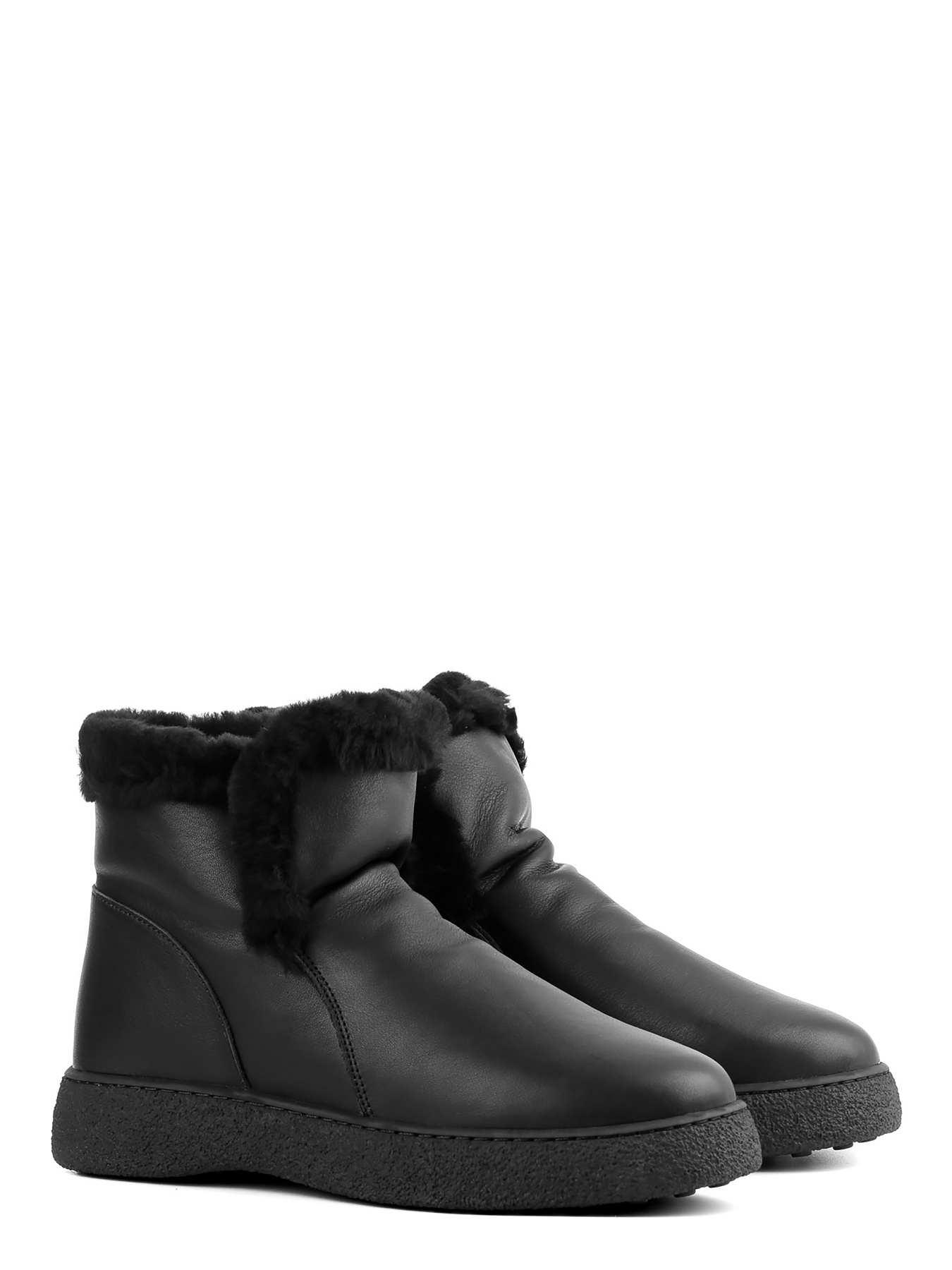 Ботинки LeBERDES модель 00000015131 Фото