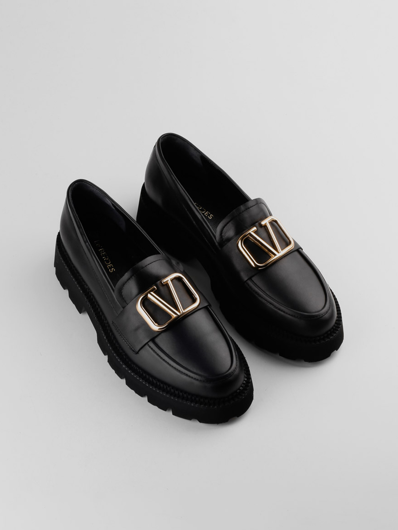 Лоферы LeBERDES модель 00000015140 Фото