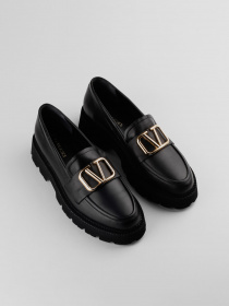 Лоферы LeBERDES модель 00000015140 Фото