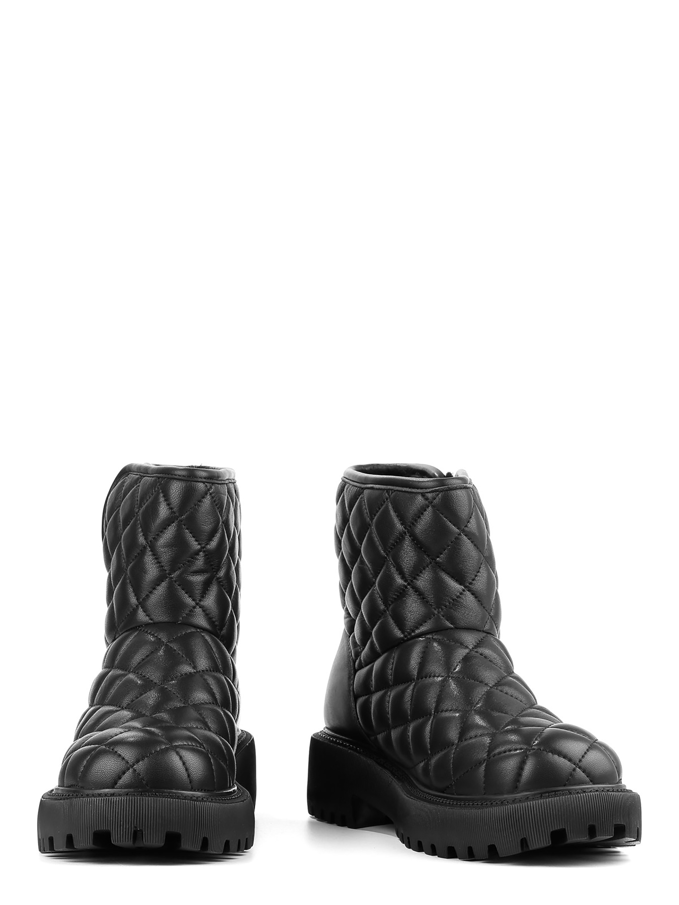 Ботинки LeBERDES модель 00000015163 Фото