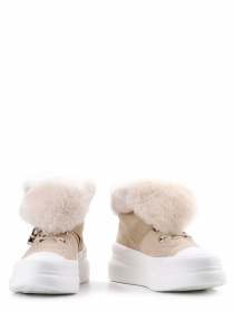 Ботинки LeBERDES модель 00000015172 Фото