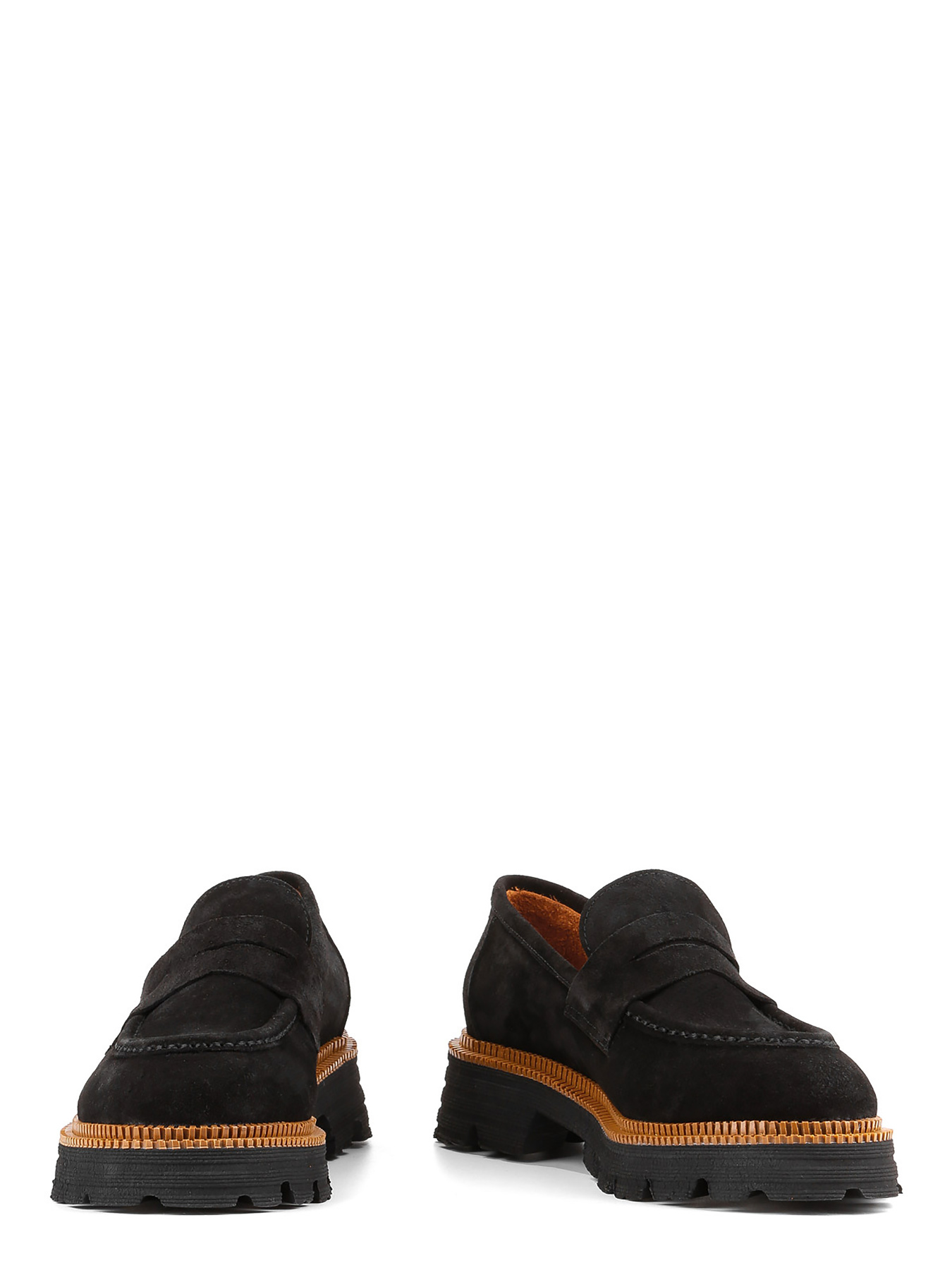 Лоферы LeBERDES модель 00000015179 Фото