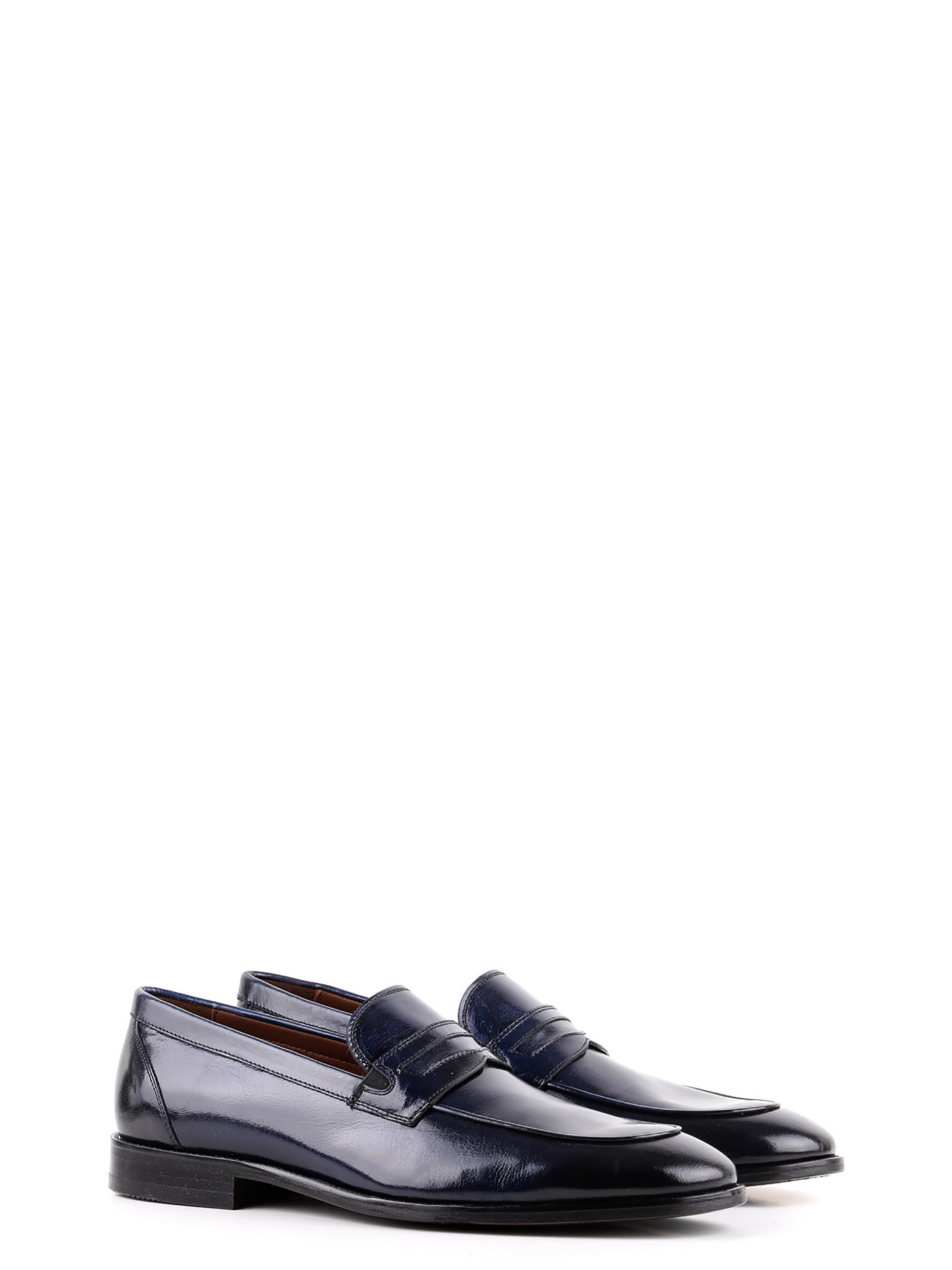 Лоферы LeBERDES модель 00000008698 Фото