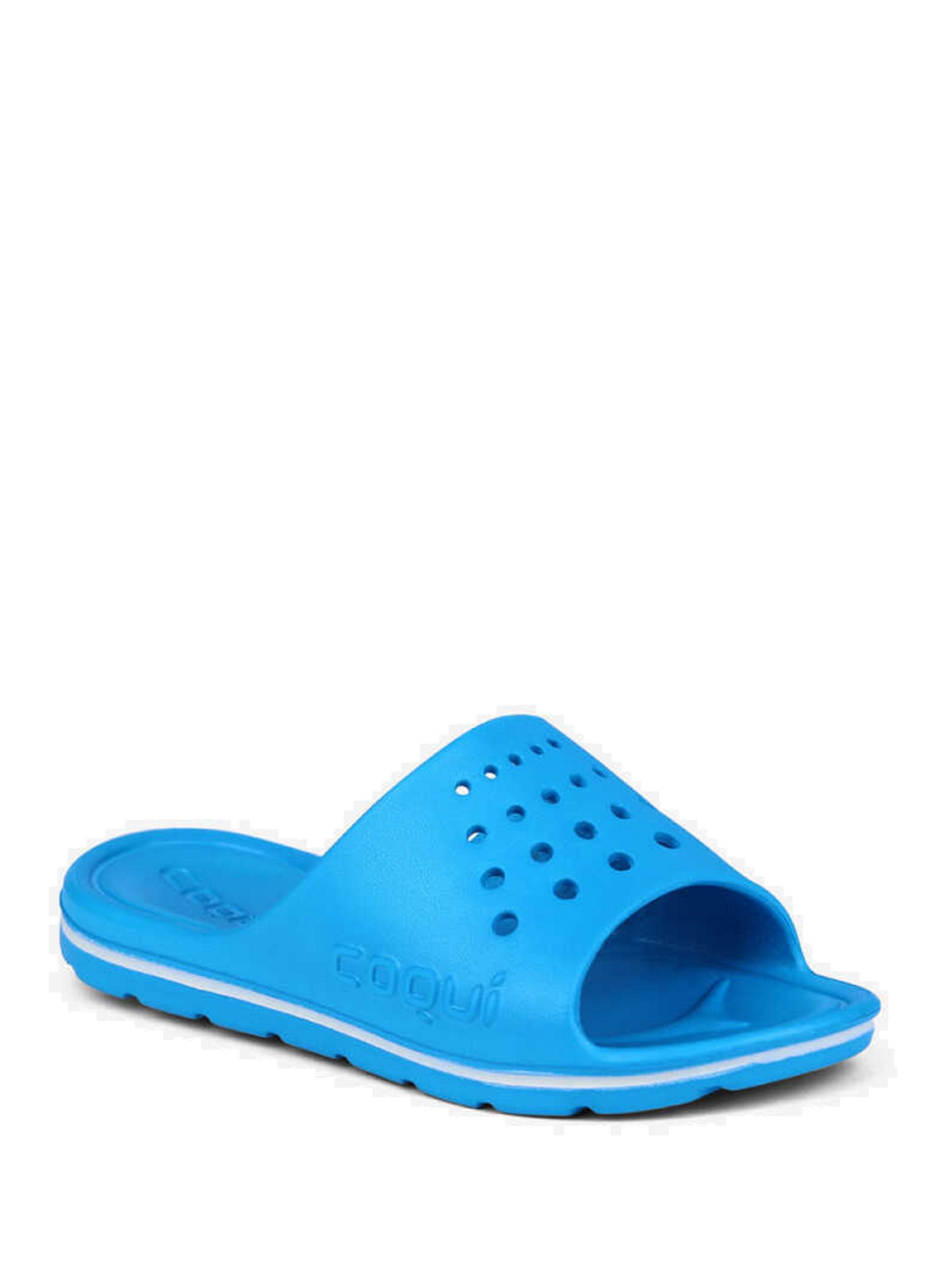 Шльопанці COQUI модель 6371Sea_blue Фото