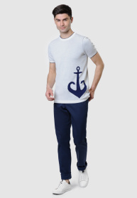 Футболка Arber модель AL09.14.24 Фото